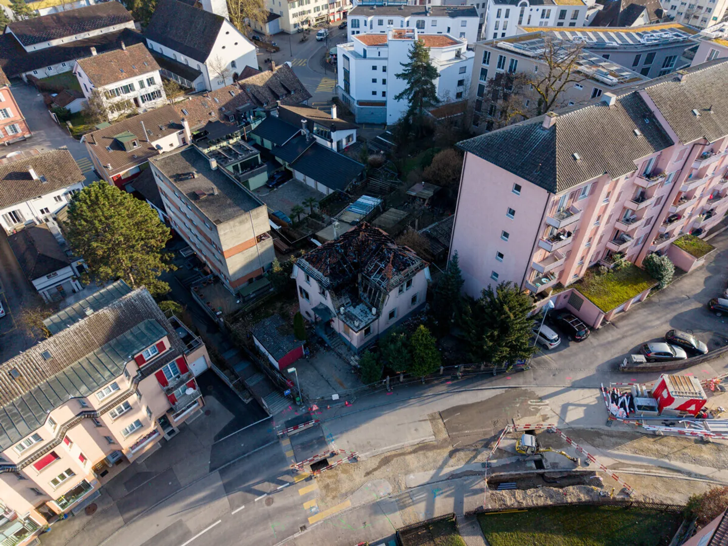 Terrain à bâtir au centre - Photo 6 sur 6