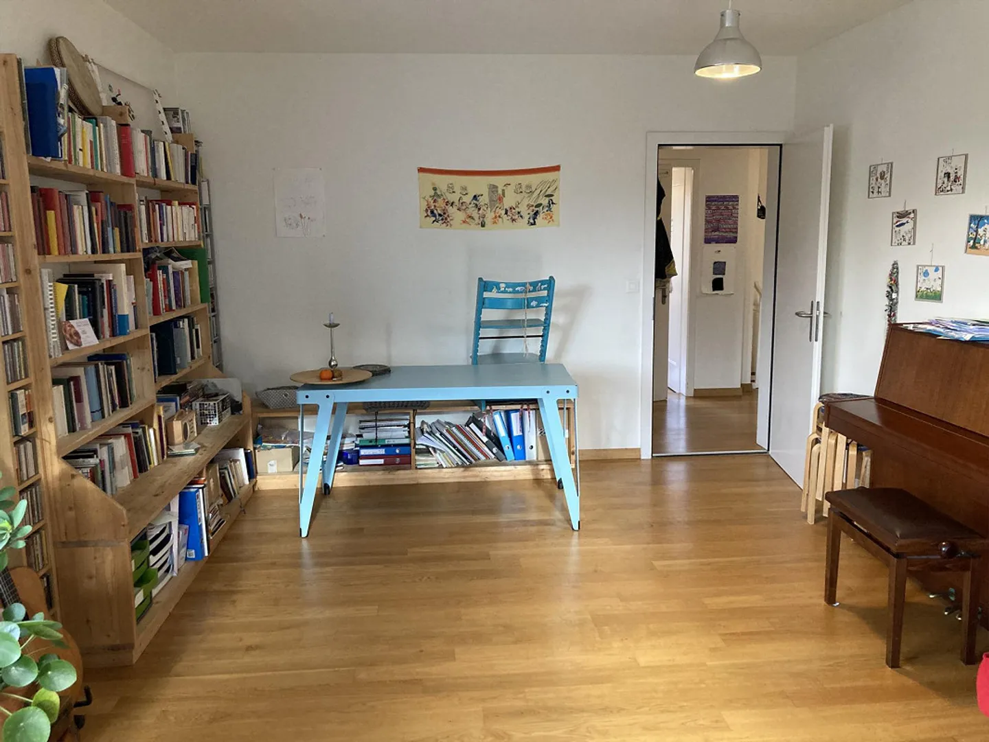 3.5 Room Apartment, Quiet and Central in the Obstberg District from April 1st - Photo 6 of 7