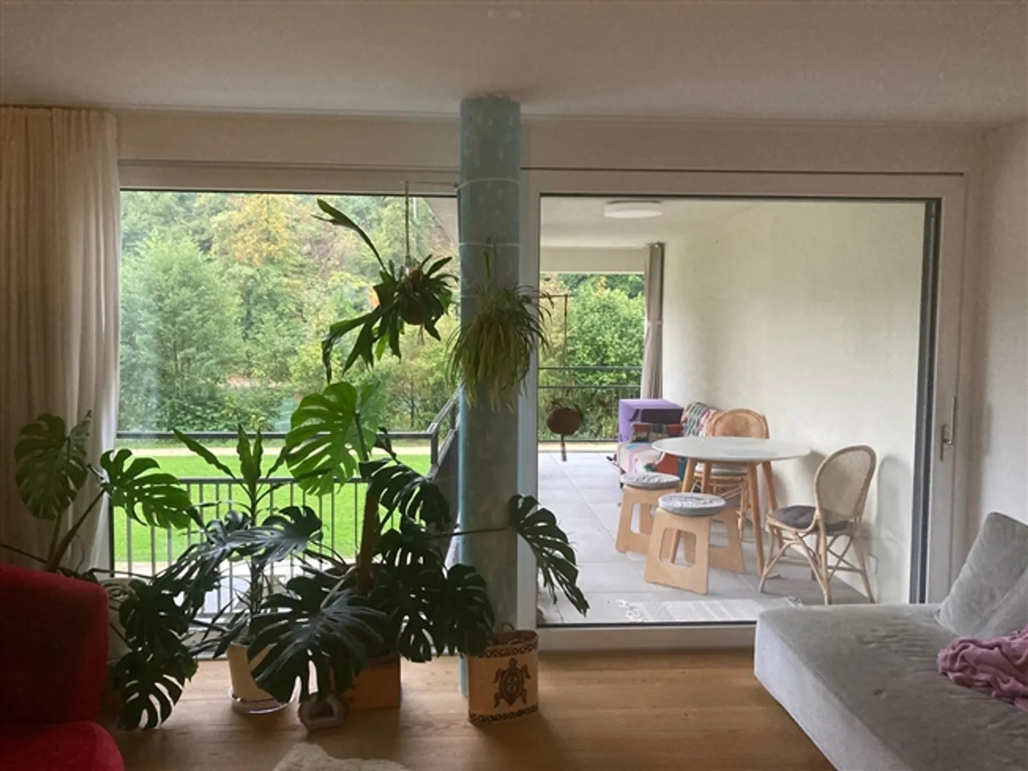 3½ ROOM APARTMENT IN WORBLaufen (BE), FURNISHED, TEMPORARY - Photo 1 of 10