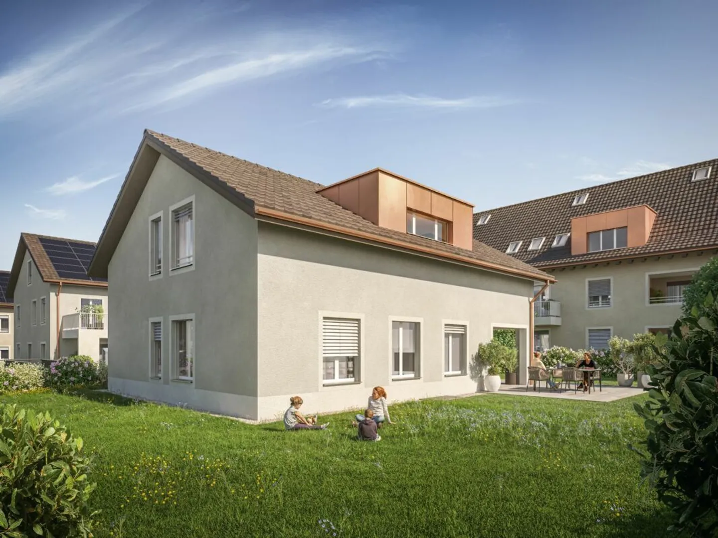 Eigenheim für Ihr Familienglück - Foto 1 von 2