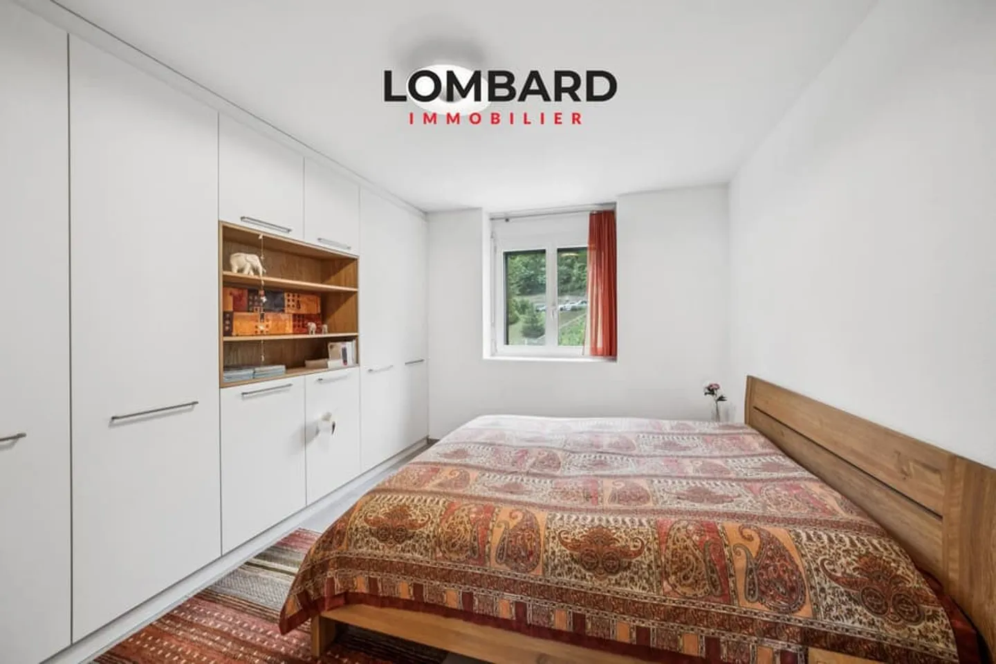 Wunderschöne 2,5-Zimmer-Wohnung mit Panoramablick auf den See - Foto 4 von 7