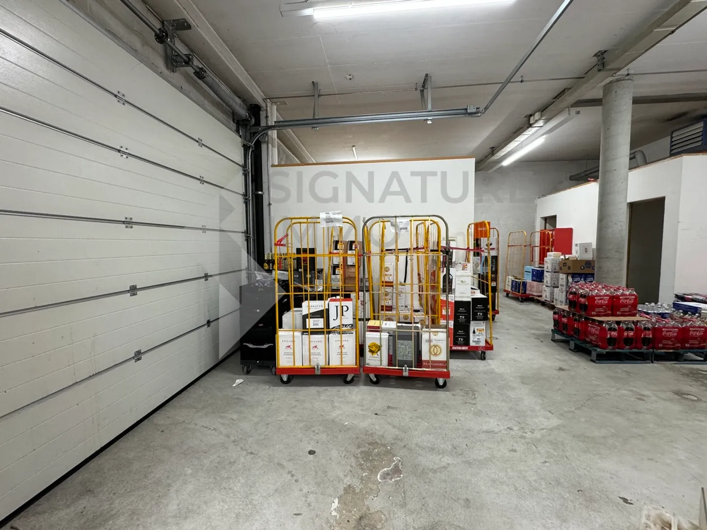 Gewerbefläche in Farvagny - Foto 2 von 6