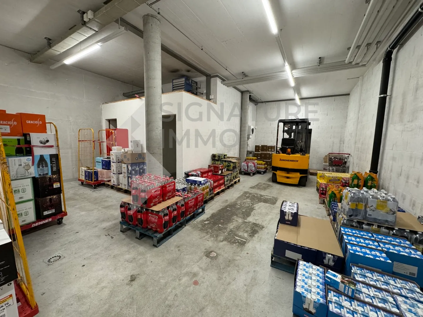 Gewerbefläche in Farvagny - Foto 1 von 6