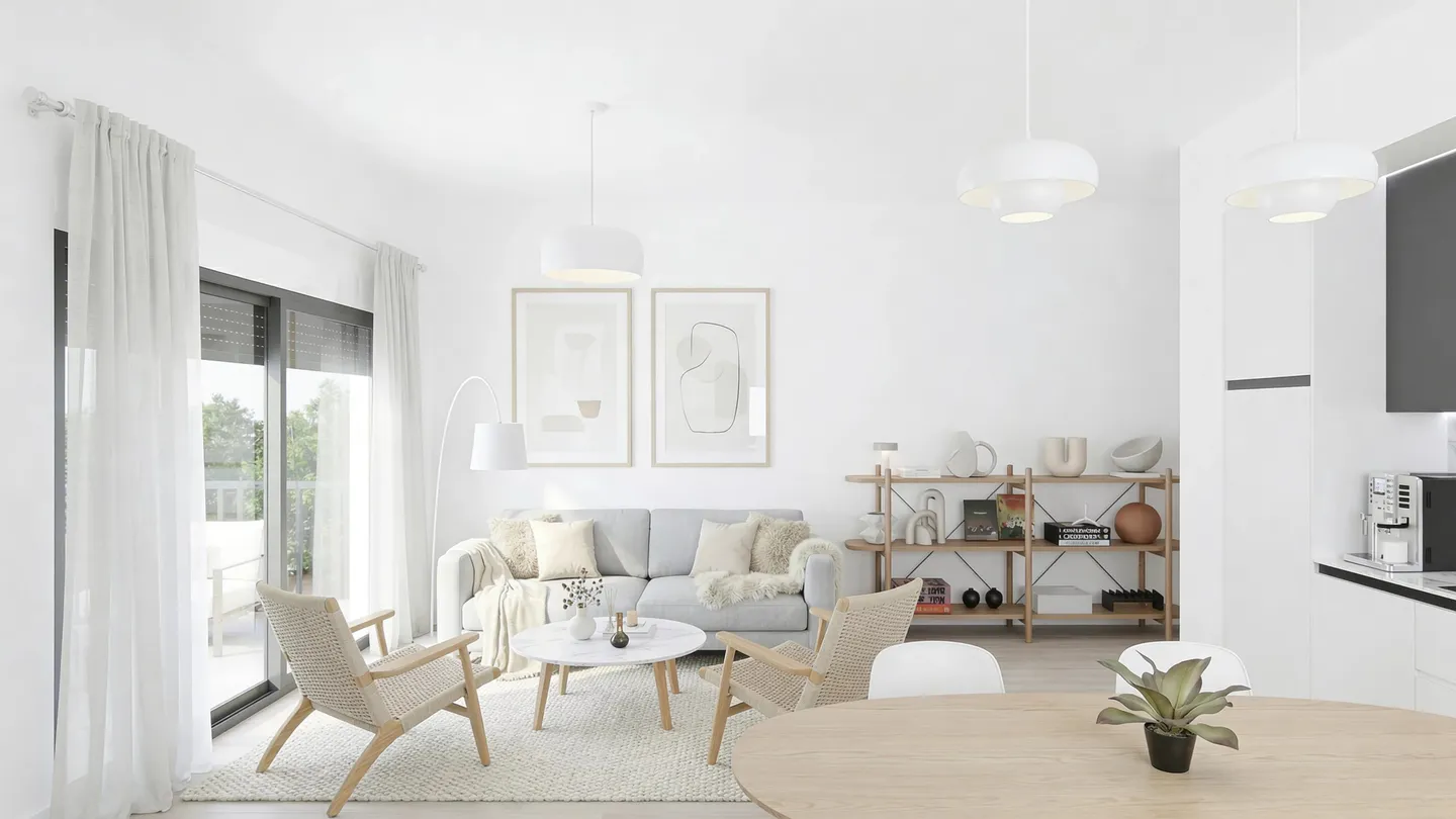 Modernes Apartment in Châtel-Saint-Denis - Foto 3 von 6