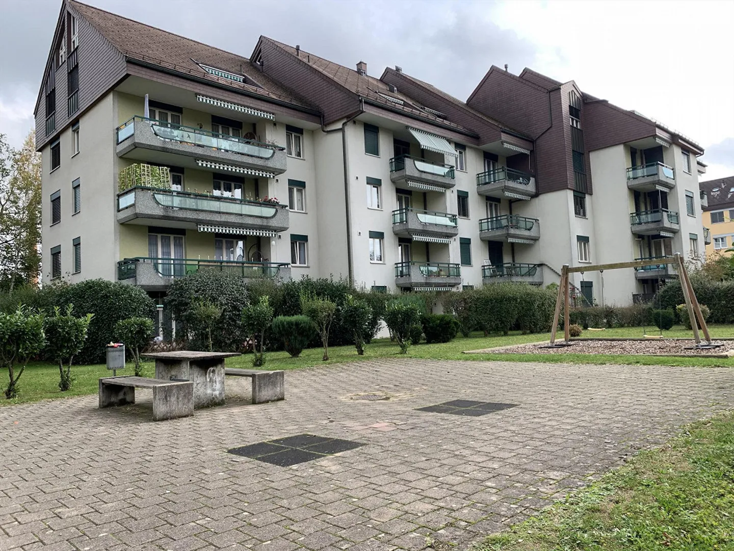 Appartement 4 1/2 pièces - Photo 24 sur 24