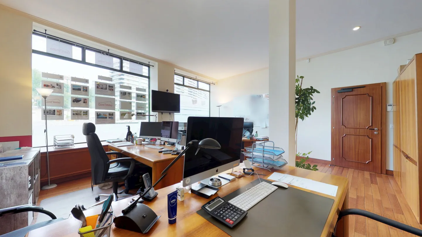 Bureau à louer - Photo 8 sur 12