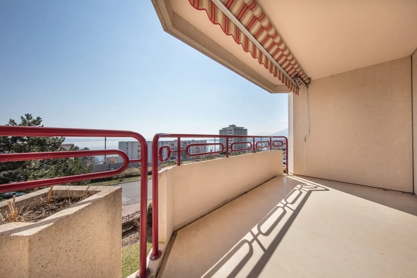 Zu ergreifen! Wunderschöne Wohnung in Neuchâtel! - Foto 6 von 6