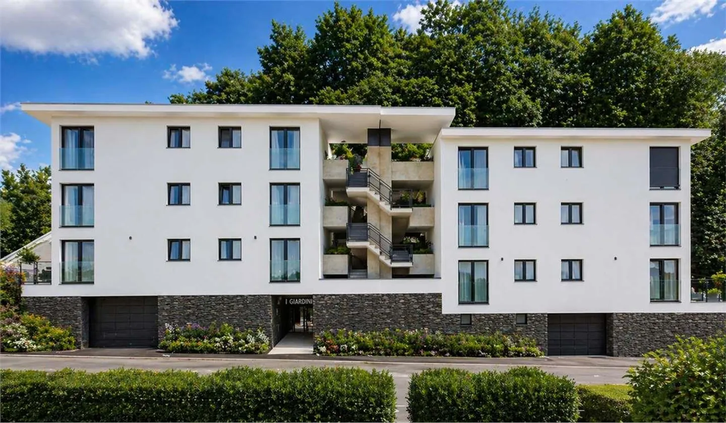 Vacallo - Appartements de luxe également avec "Location avec option d'achat" - Photo 13 sur 13