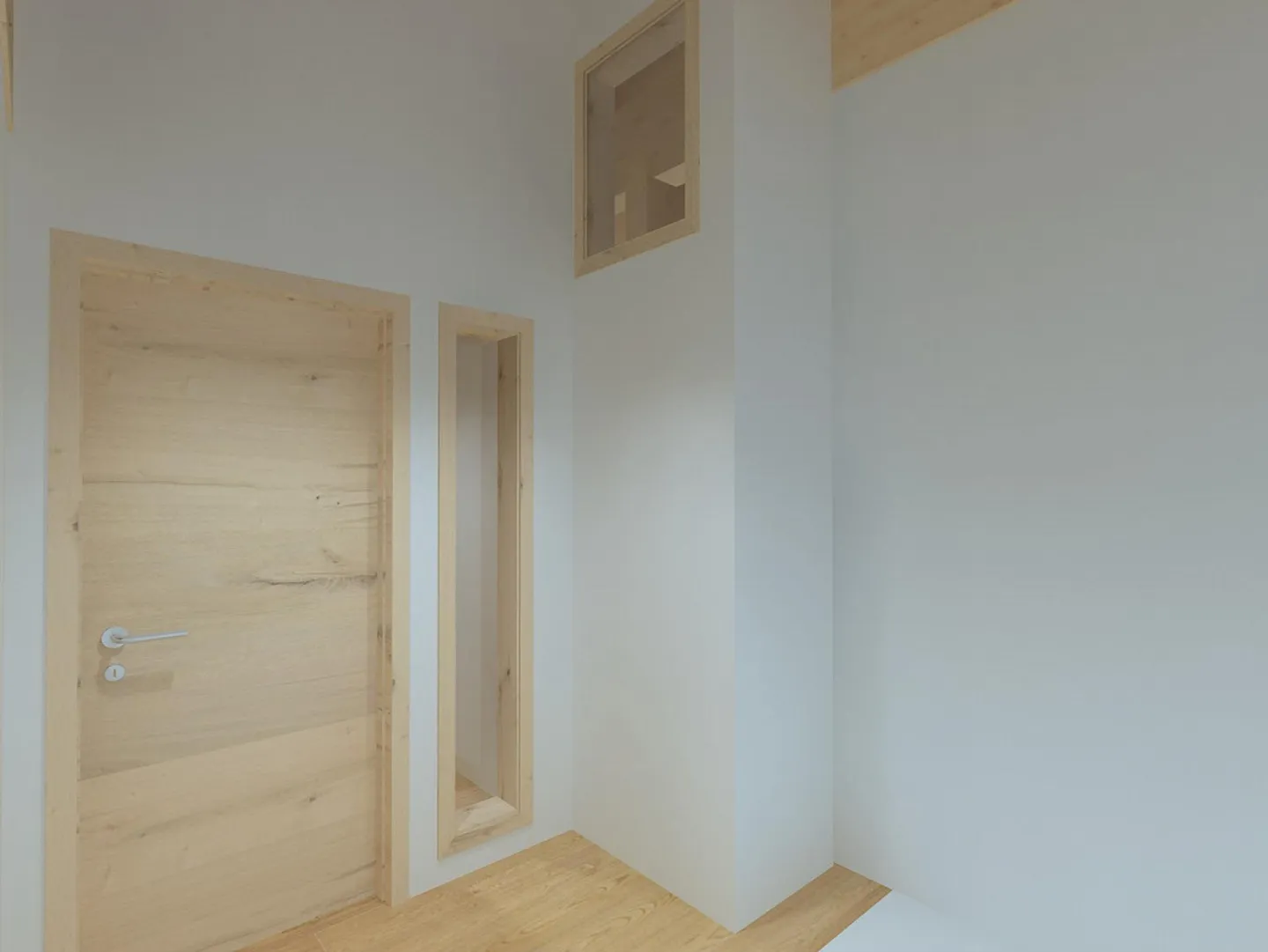 Attic Apartment First Rental After Renovation - Photo 21 of 21