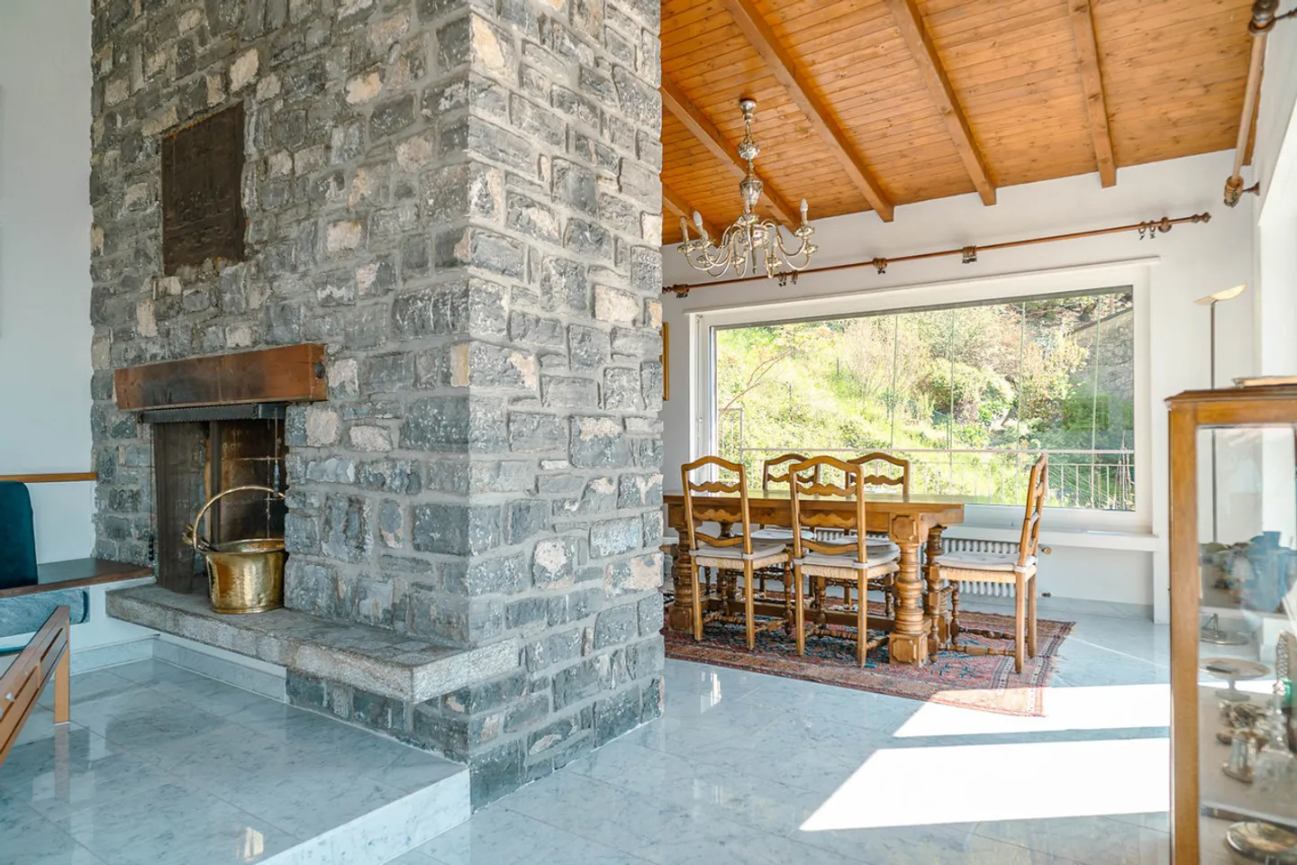 Maison unifamiliale avec piscine à Sagno - Photo 2 sur 11