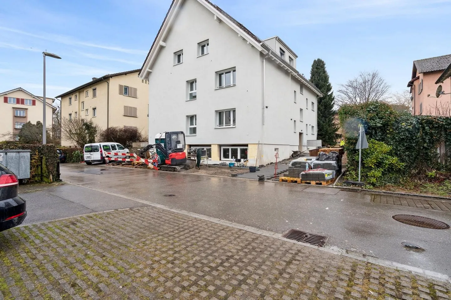 Vivere al massimo livello: Maisonette da sogno di 4,5 stanze dopo una ristrutturazione completa - Foto 11 di 11