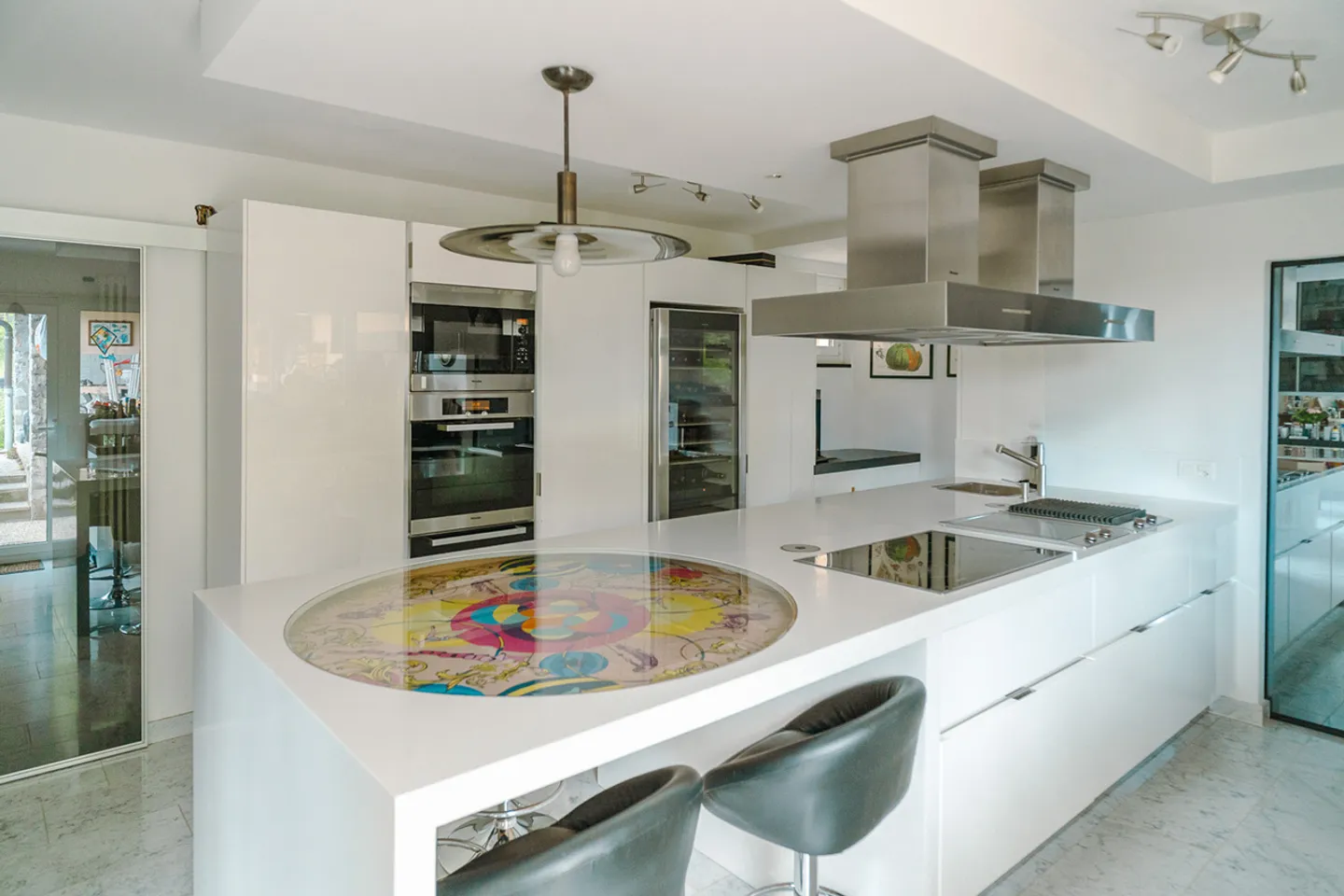 Maison unifamiliale avec piscine à Sagno - Photo 5 sur 11