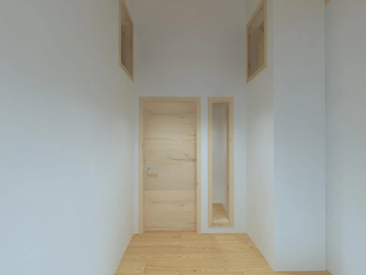 Attic Apartment First Rental After Renovation - Photo 20 of 21