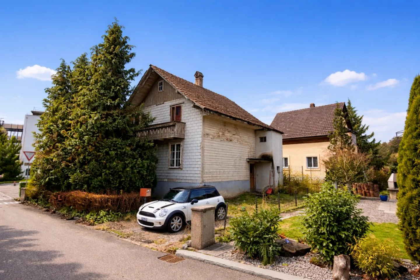 Einfamilienhaus kaufen - Foto 1 von 6