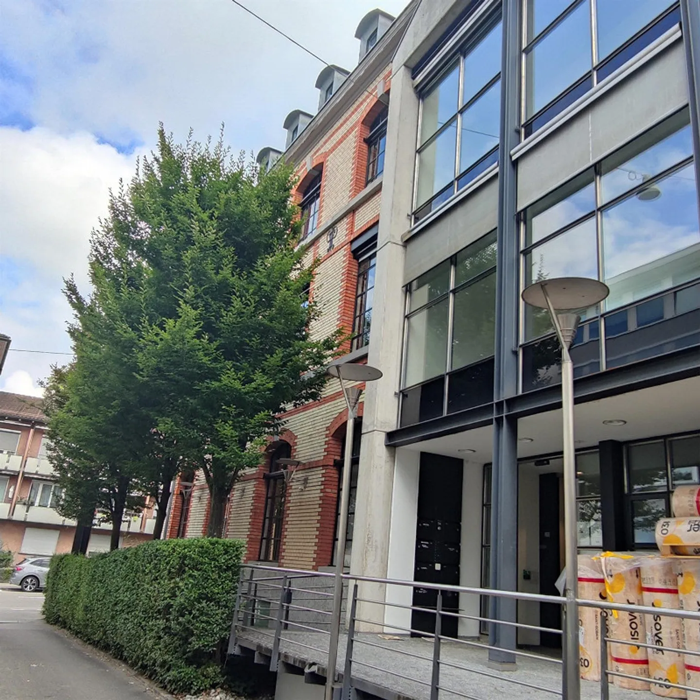 Posizione centrale a Seefeld - Spazio ufficio con abbondante luce naturale - Foto 3 di 6