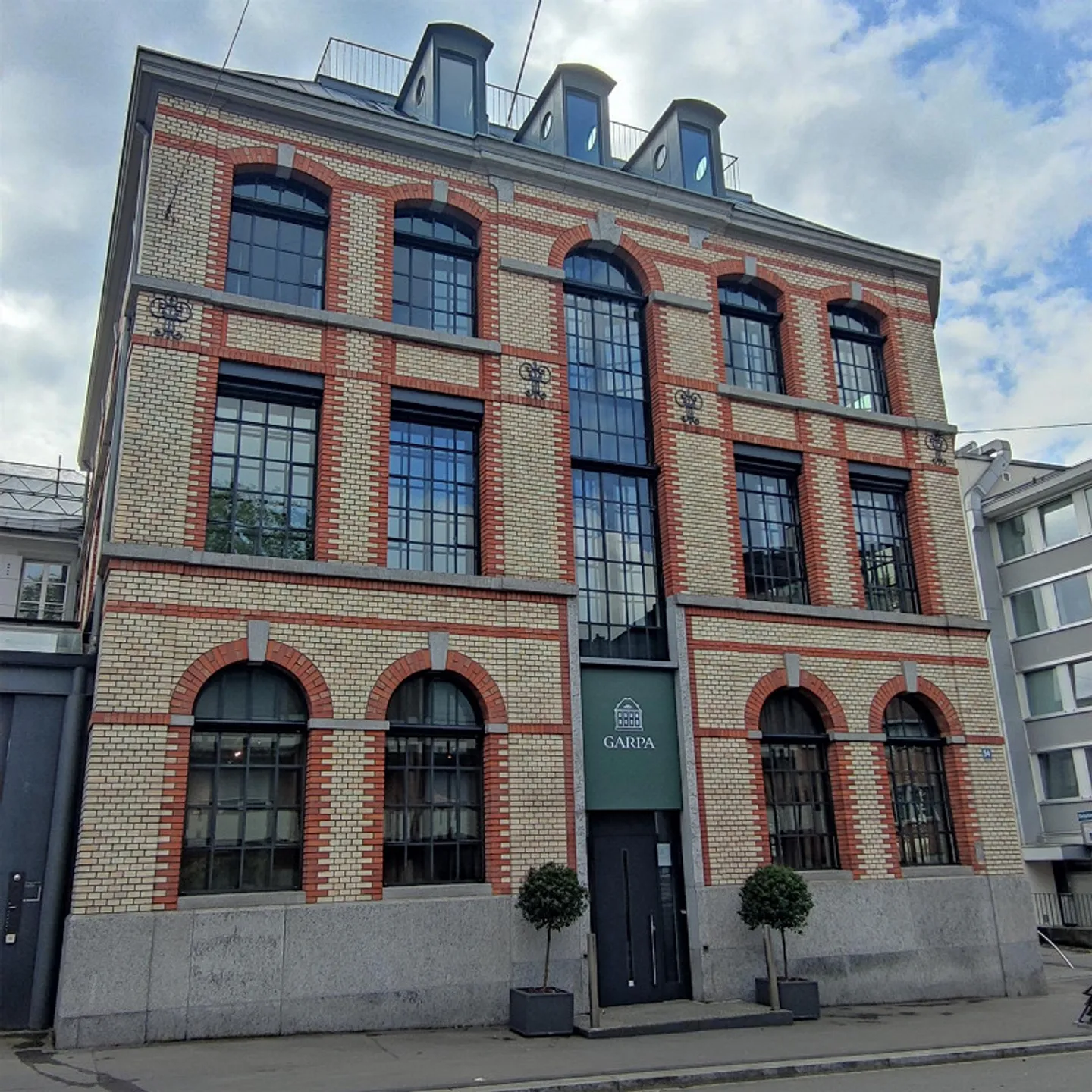 Posizione centrale a Seefeld - Spazio ufficio con abbondante luce naturale - Foto 1 di 6