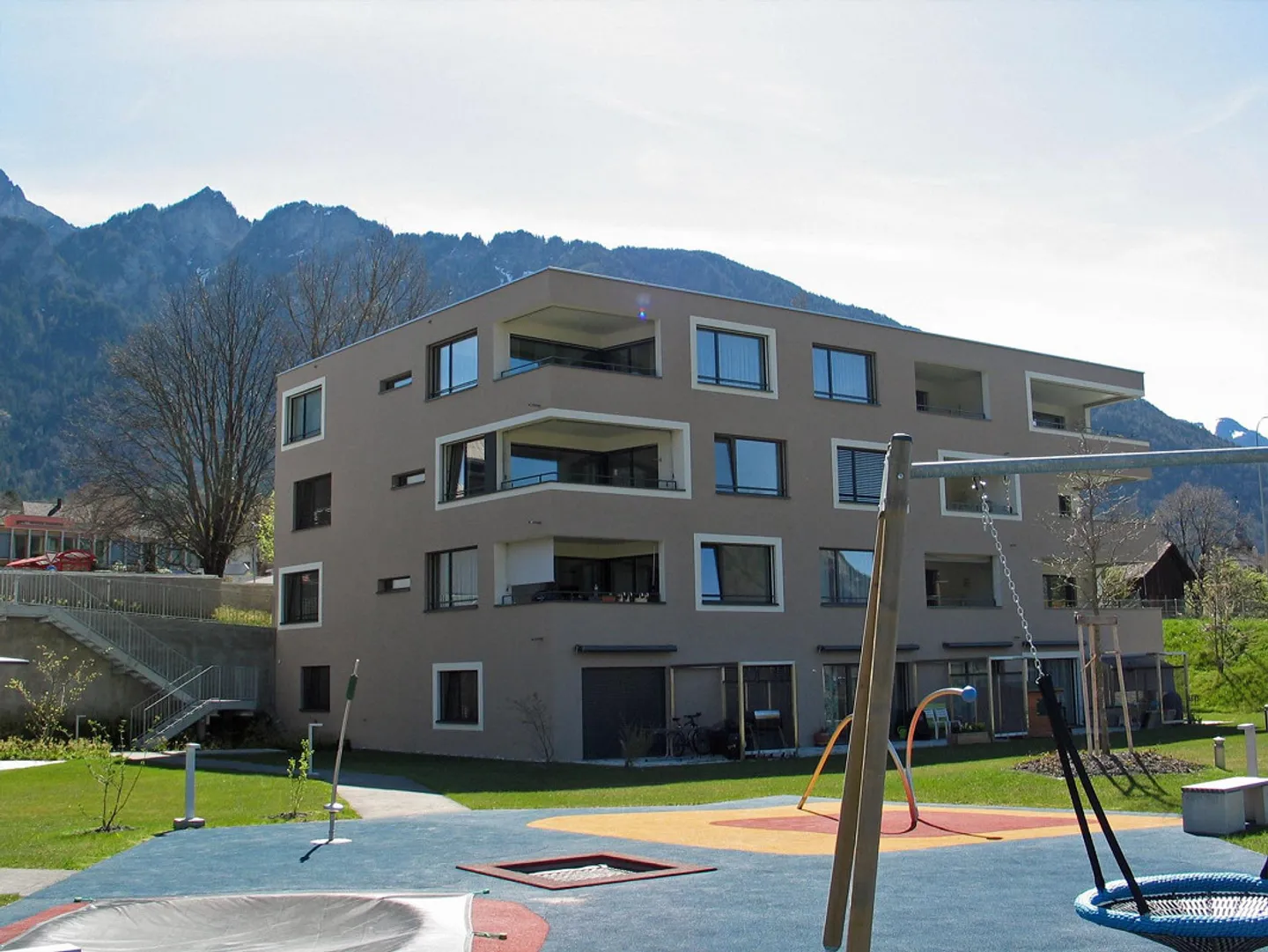 grand appartement récent - Photo 3 sur 4