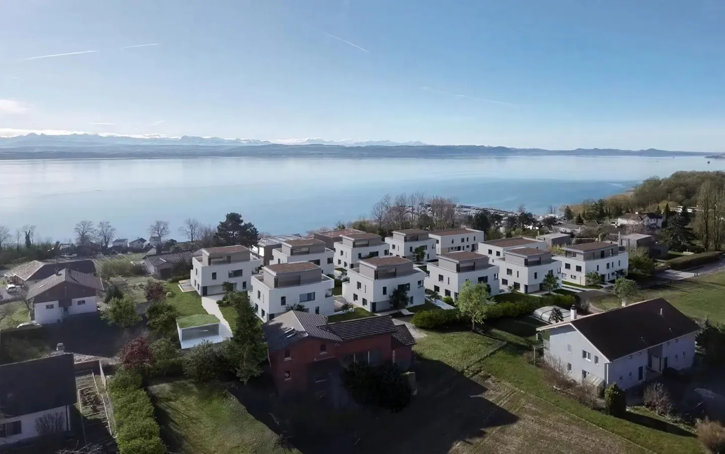 Les Capites - Duplex di 4,5 locali con giardino - Foto 3 di 3