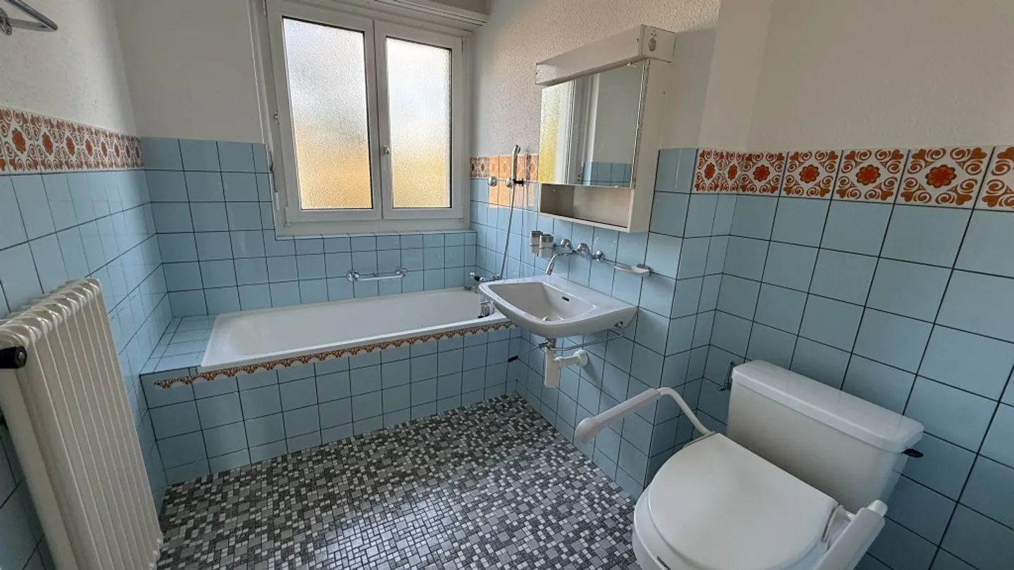 Appartamento 4 stanze con potenziale di ristrutturazione a Dübendorf - Il tuo Cha... - Foto 7 di 11