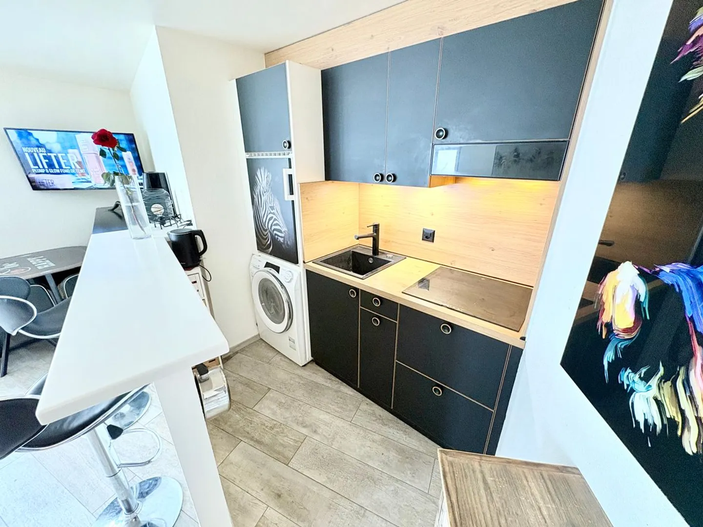 Appartement Charmant à Crans-Montana - Photo 4 sur 13