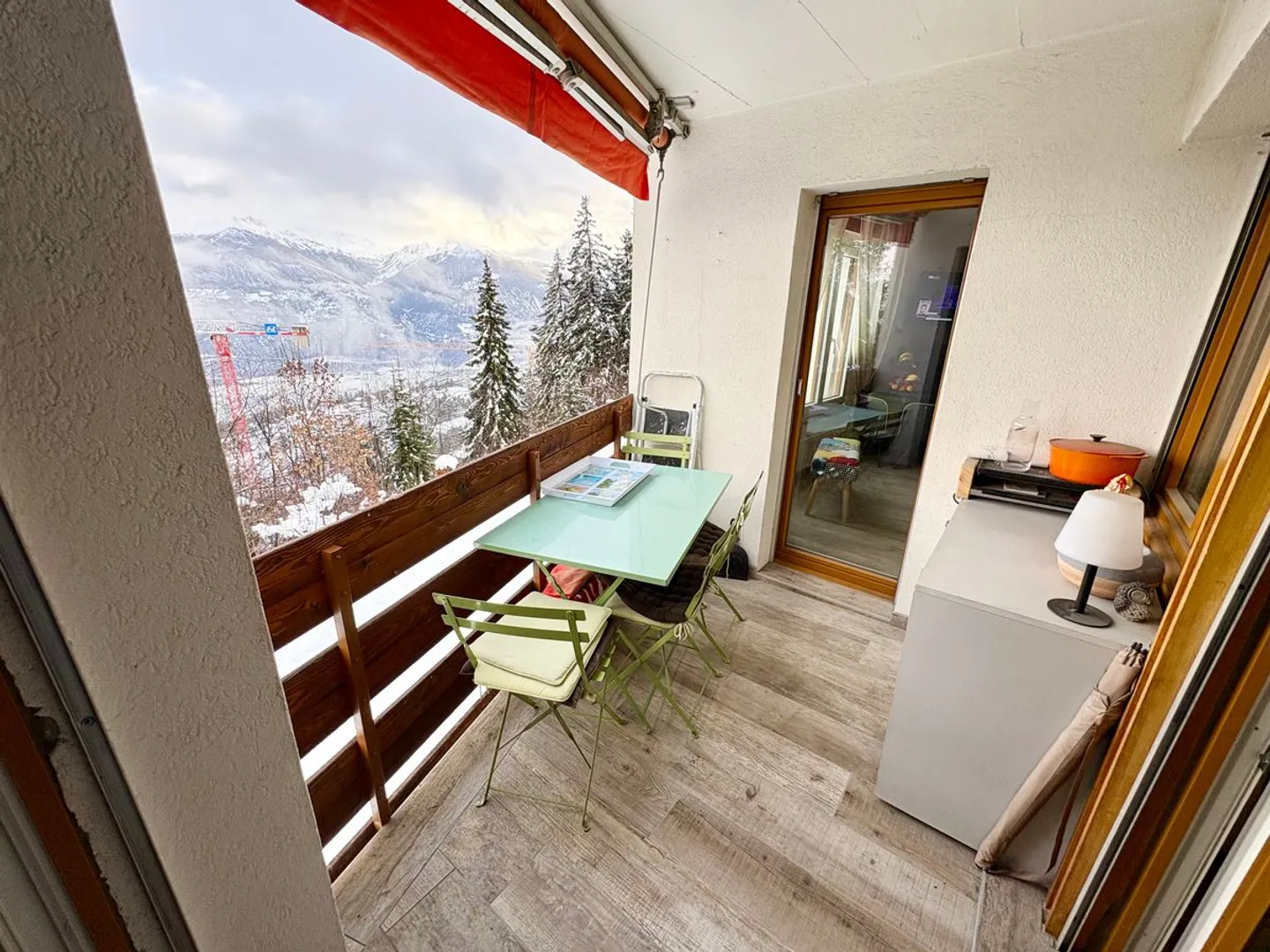 Appartement Charmant à Crans-Montana - Photo 6 sur 13