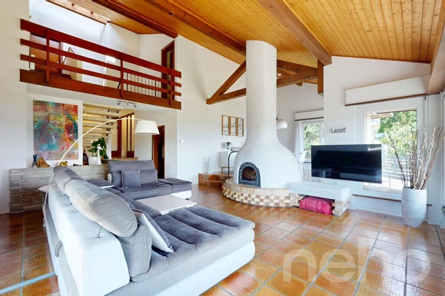 Magnifique villa avec vue sur le lac - Photo 5 sur 13
