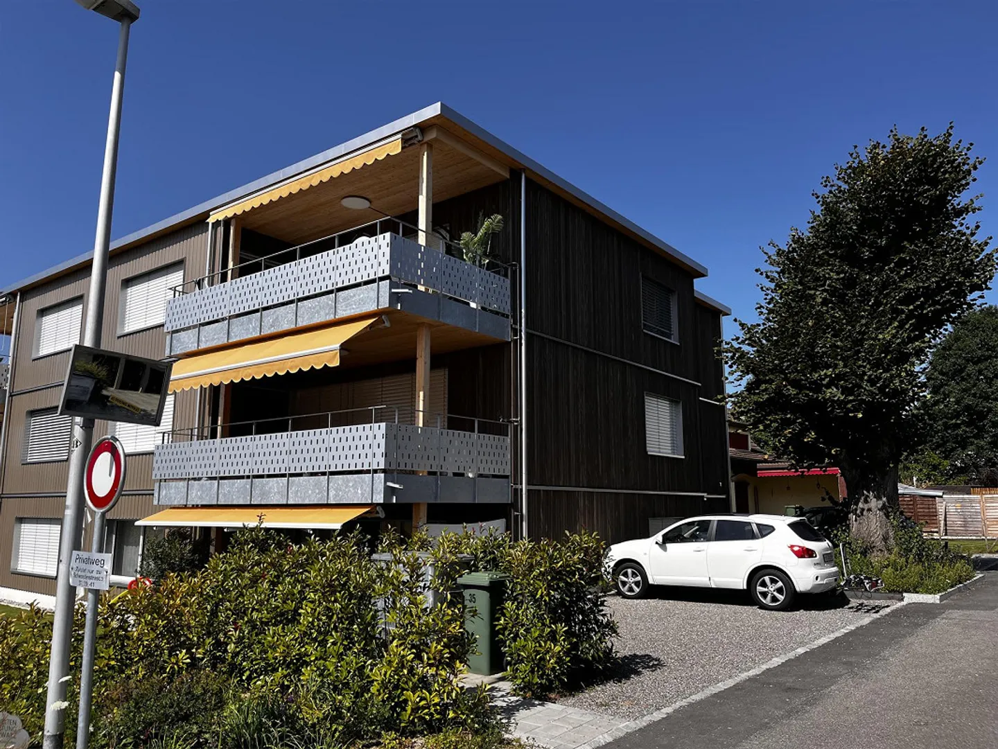 Appartamento giardino esclusivo di 5½ stanze – Vivere a uno standard di proprietà, solo - Foto 7 di 11