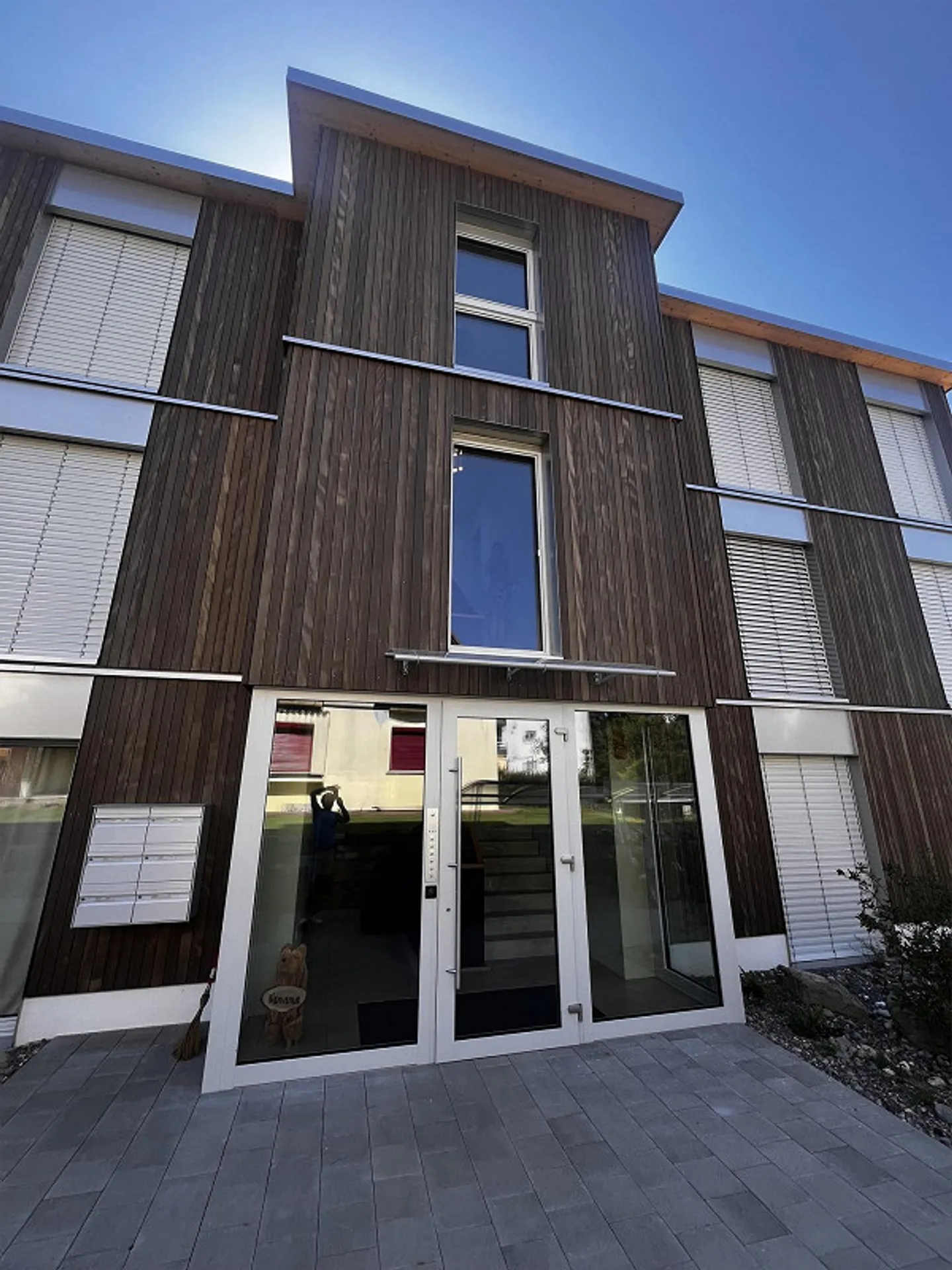 Appartamento giardino esclusivo di 5½ stanze – Vivere a uno standard di proprietà, solo - Foto 11 di 11