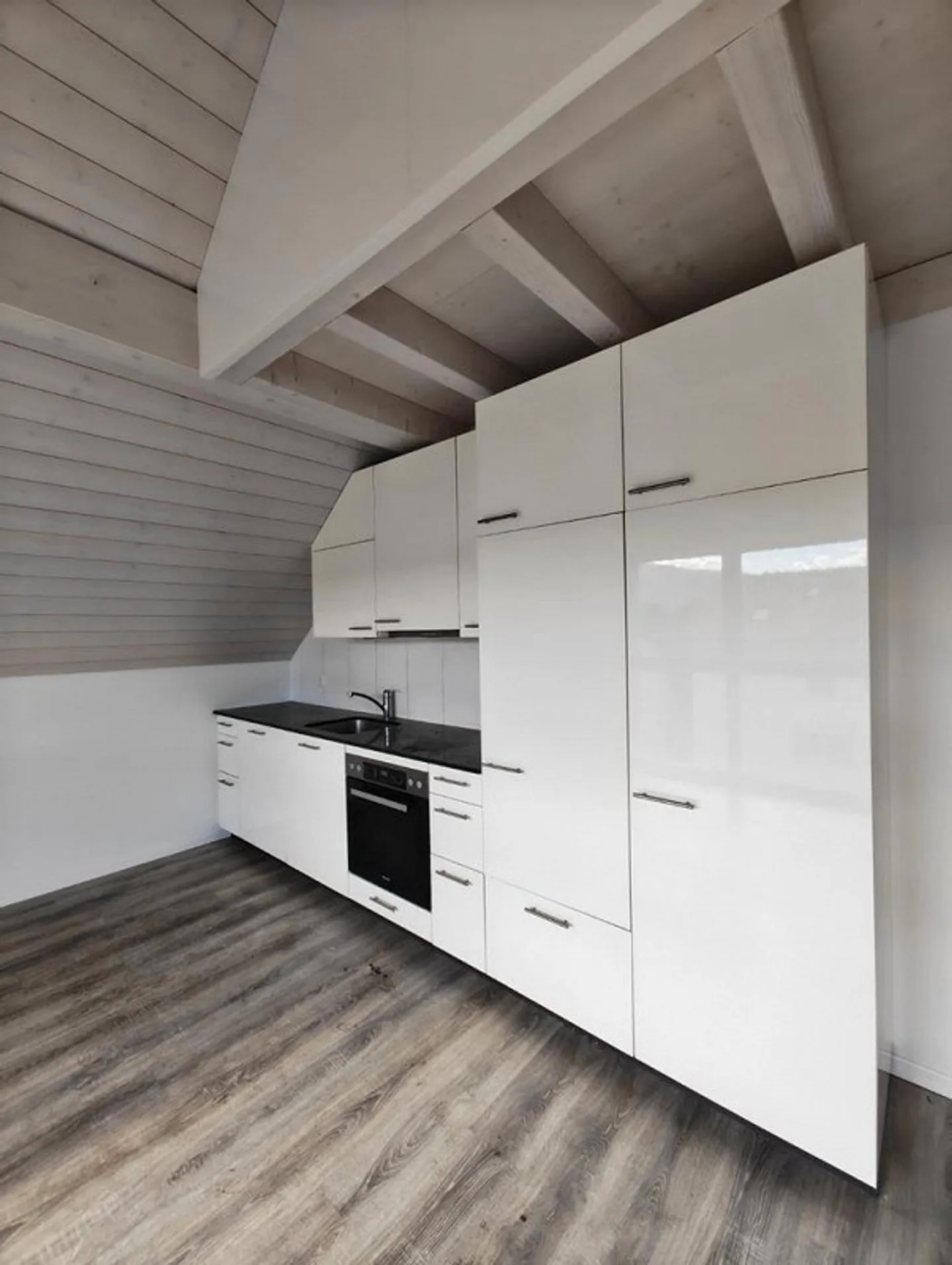 Appartamento duplex moderno di 3,5 locali al 3° piano - Foto 3 di 9