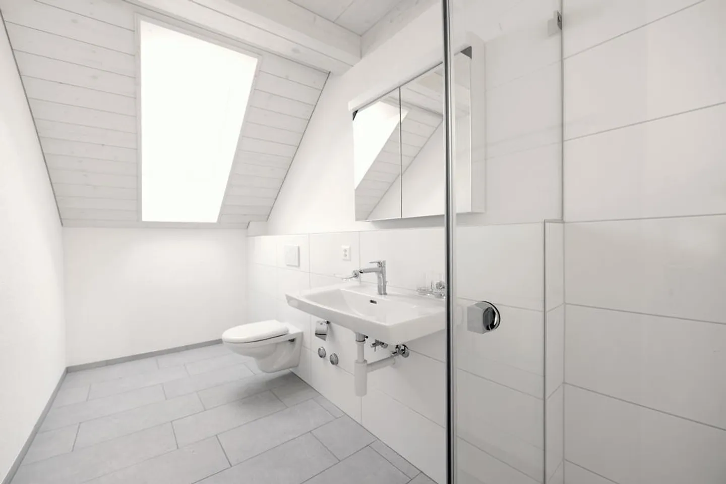 Appartamento duplex moderno di 3,5 locali al 3° piano - Foto 5 di 9