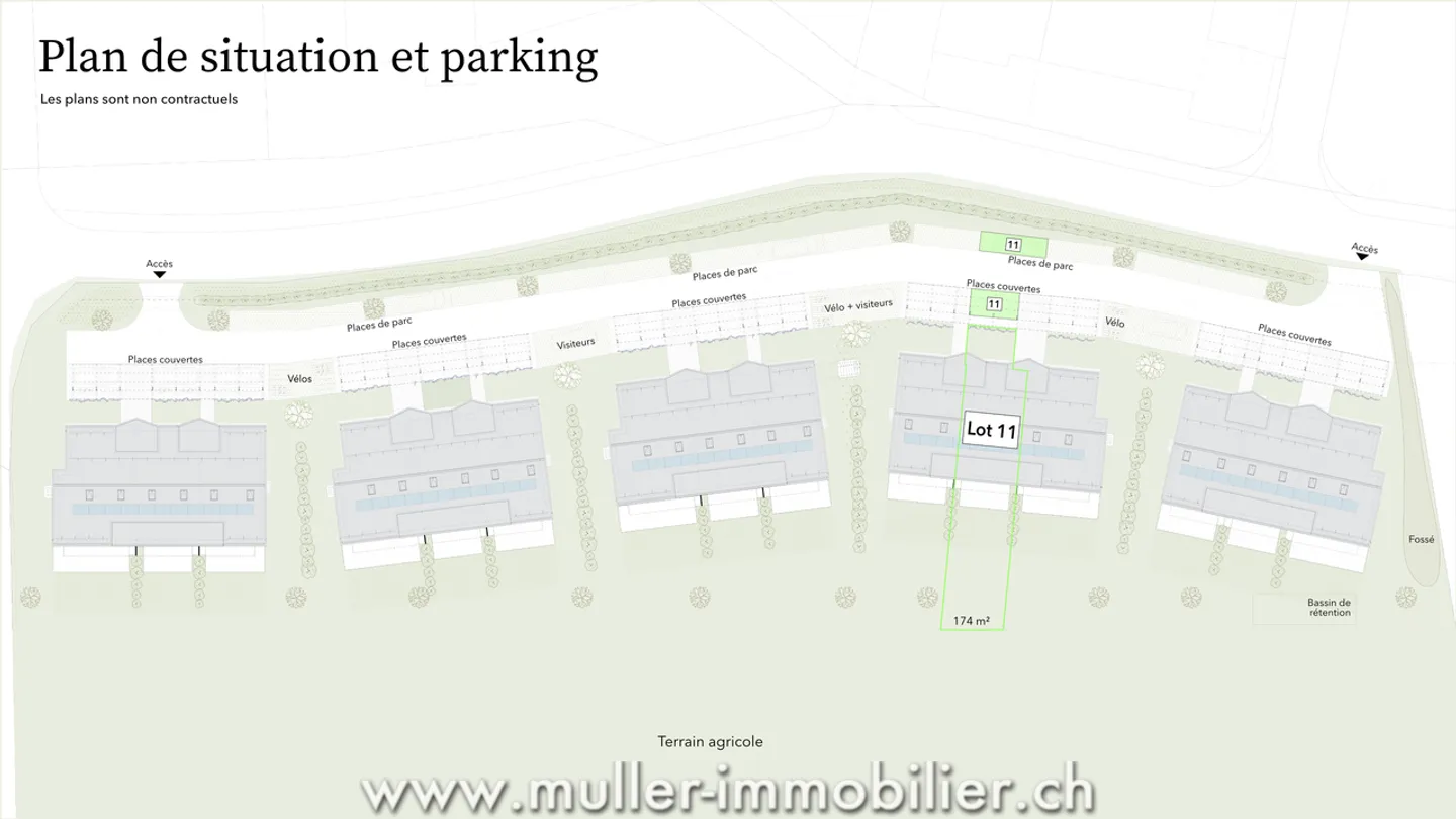 Wunderschöne ökologische Villa 8 Minuten von Marly entfernt! - Foto 6 von 13