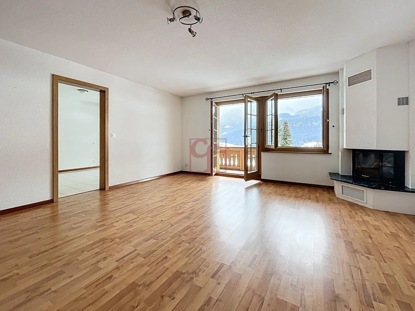 3,5-Zimmer-Wohnung - Foto 3 von 11