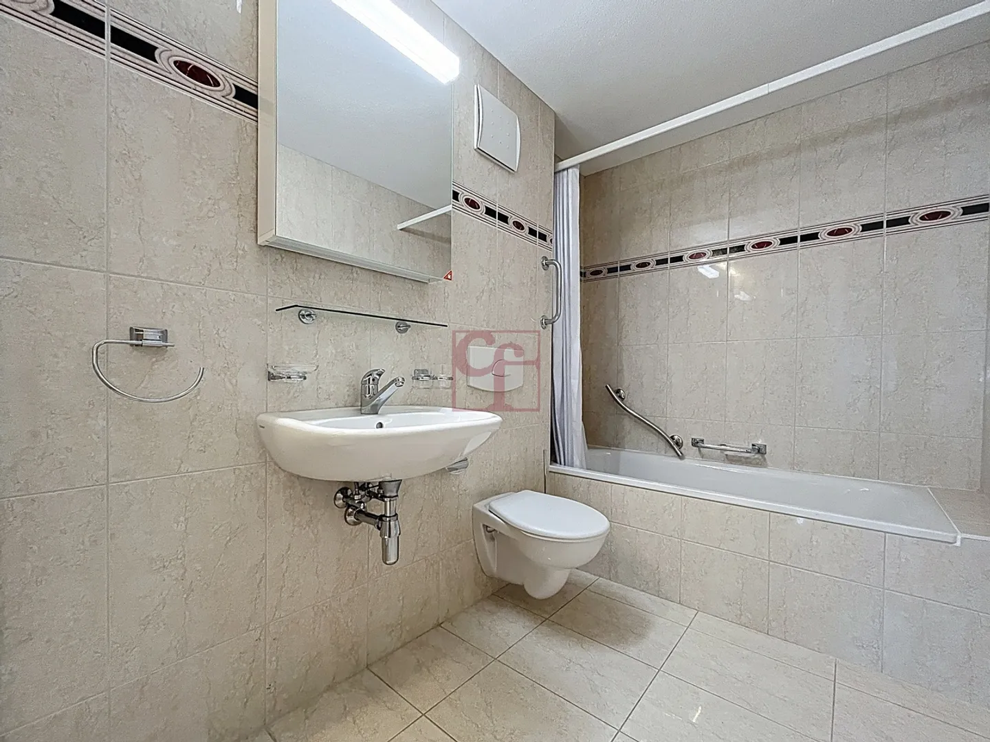 3,5-Zimmer-Wohnung - Foto 6 von 11