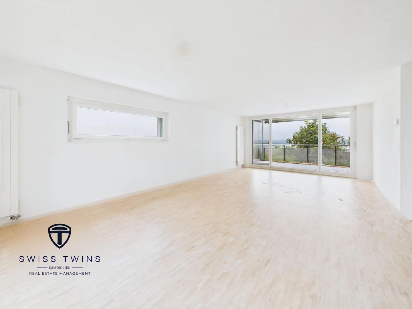 4.5-Room Apartment with a View of Nature - Photo 8 of 16