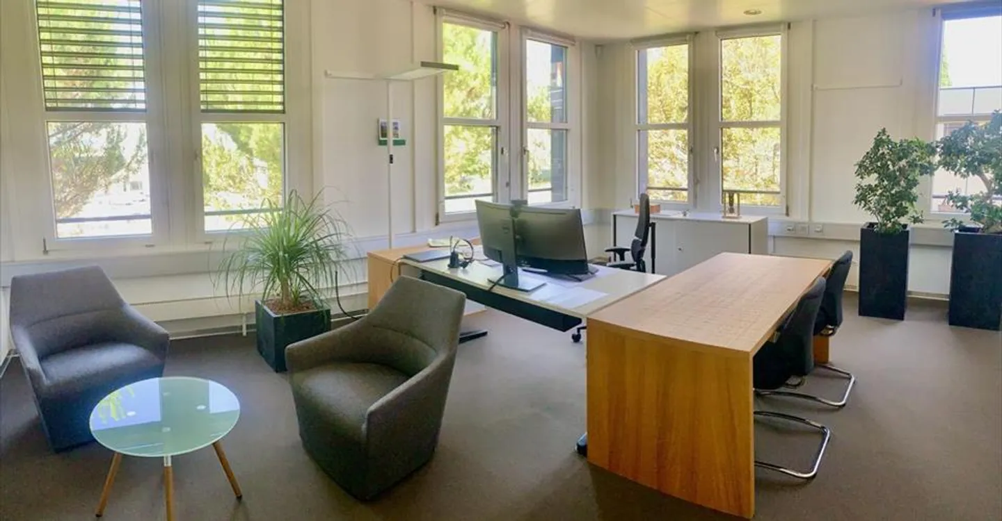 Moderne Bürofläche in Crissier - Foto 9 von 10