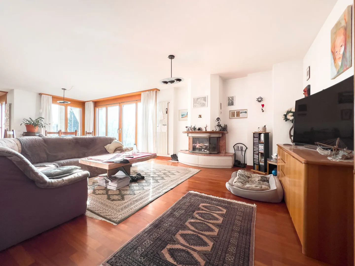 Maison avec jardin dans la verdure - Photo 1 sur 8