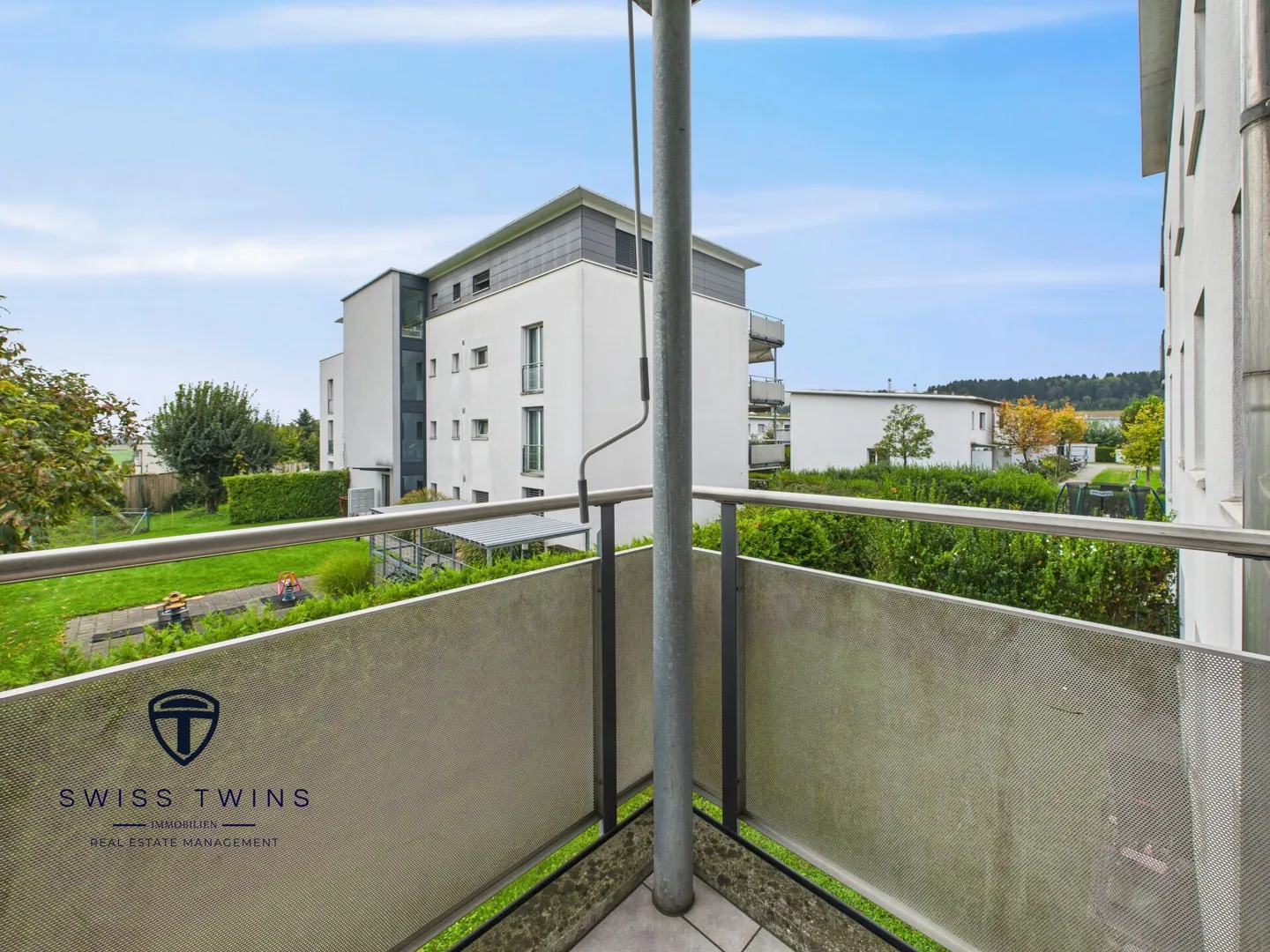 4.5-Room Apartment with a View of Nature - Photo 15 of 16