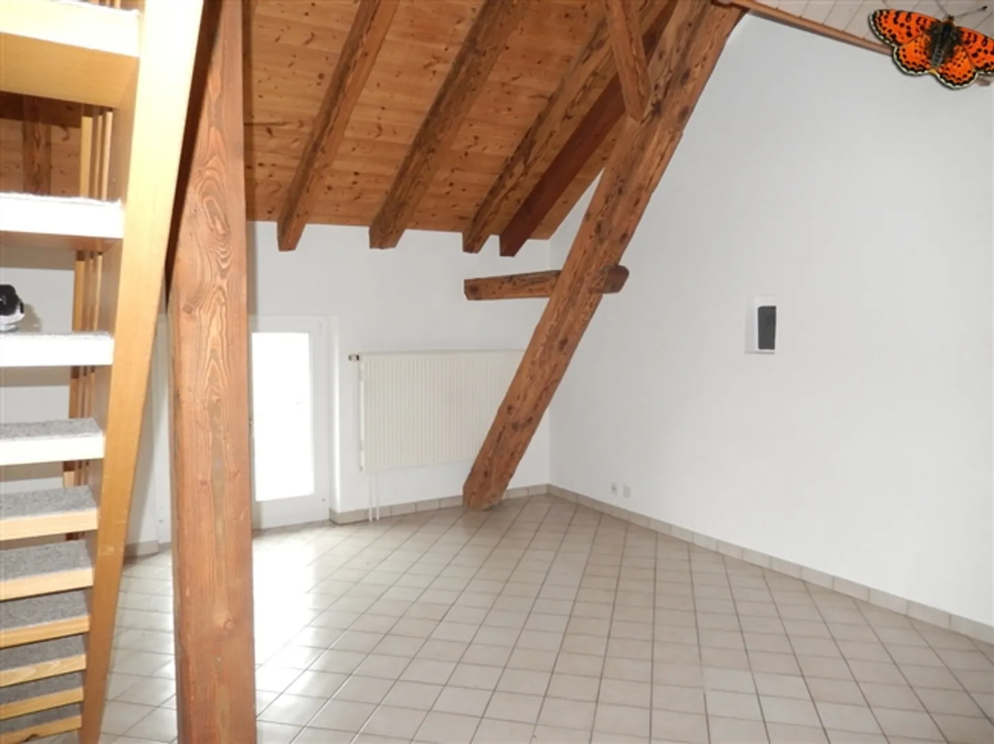 DUPLEX CHARMANT 2 1/2 PIÈCES – Le charme de vivre au cœur de la ville ! - Photo 3 sur 8