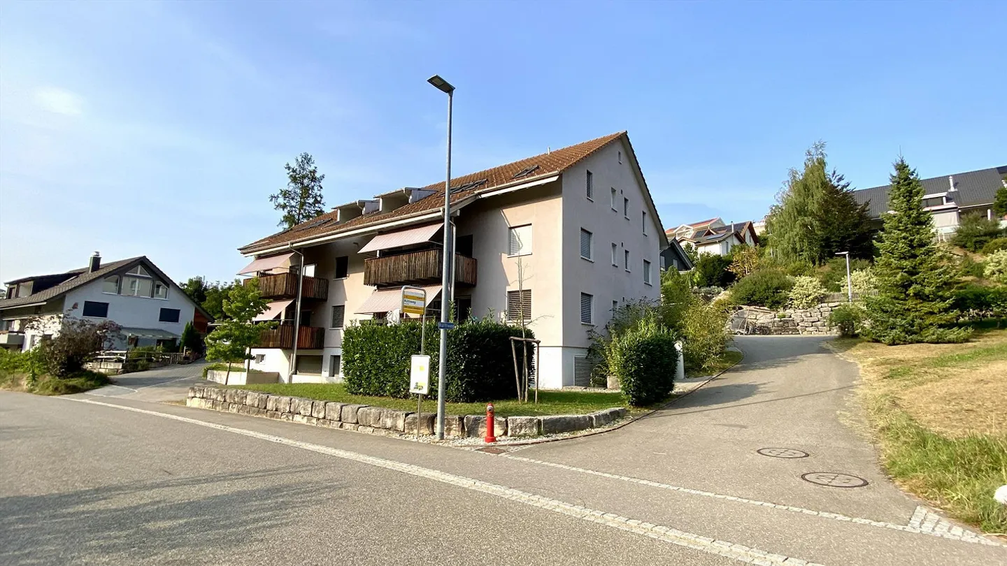 Modern 3.5 Room Apartment with Charm - Photo 10 of 11