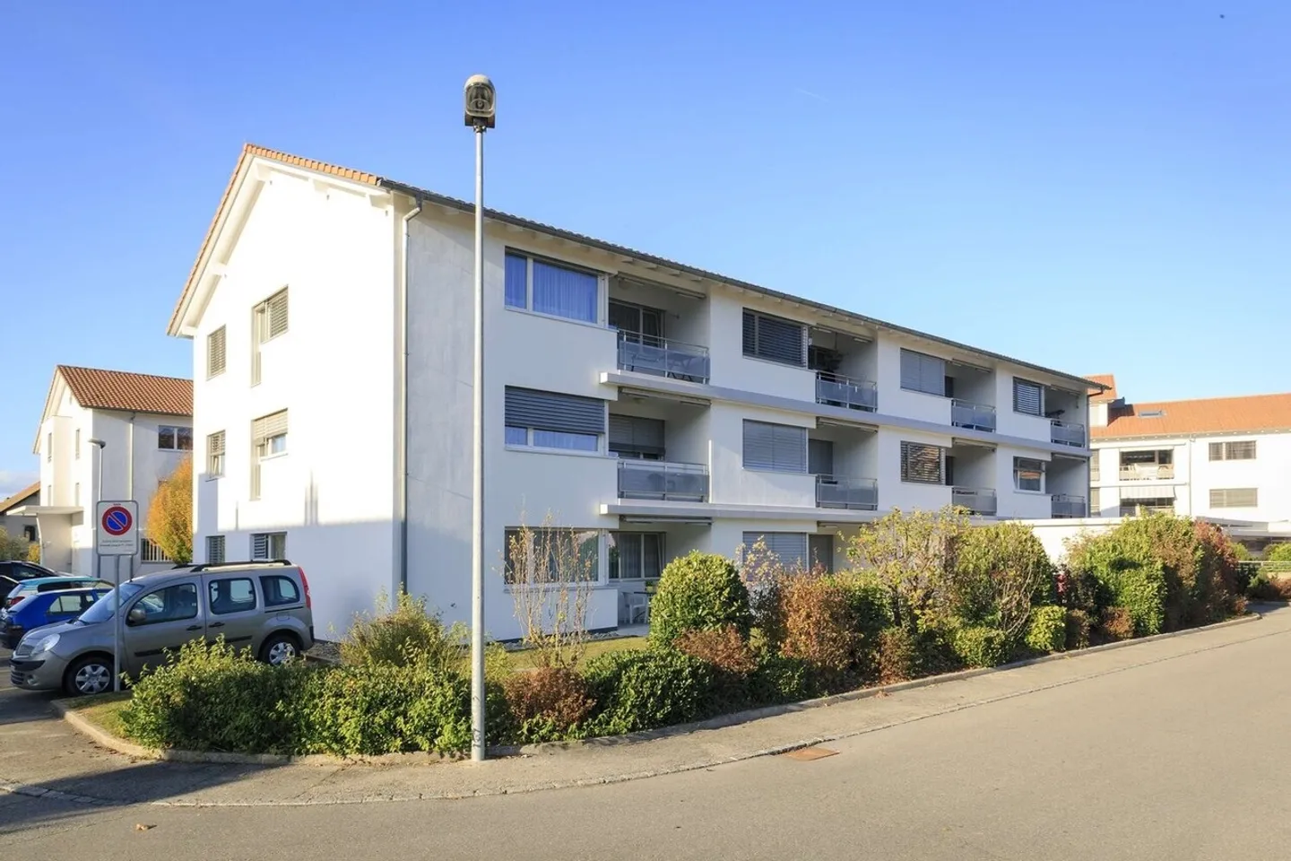 4.5 room apartment for rent in Cousset - Photo 1 of 6