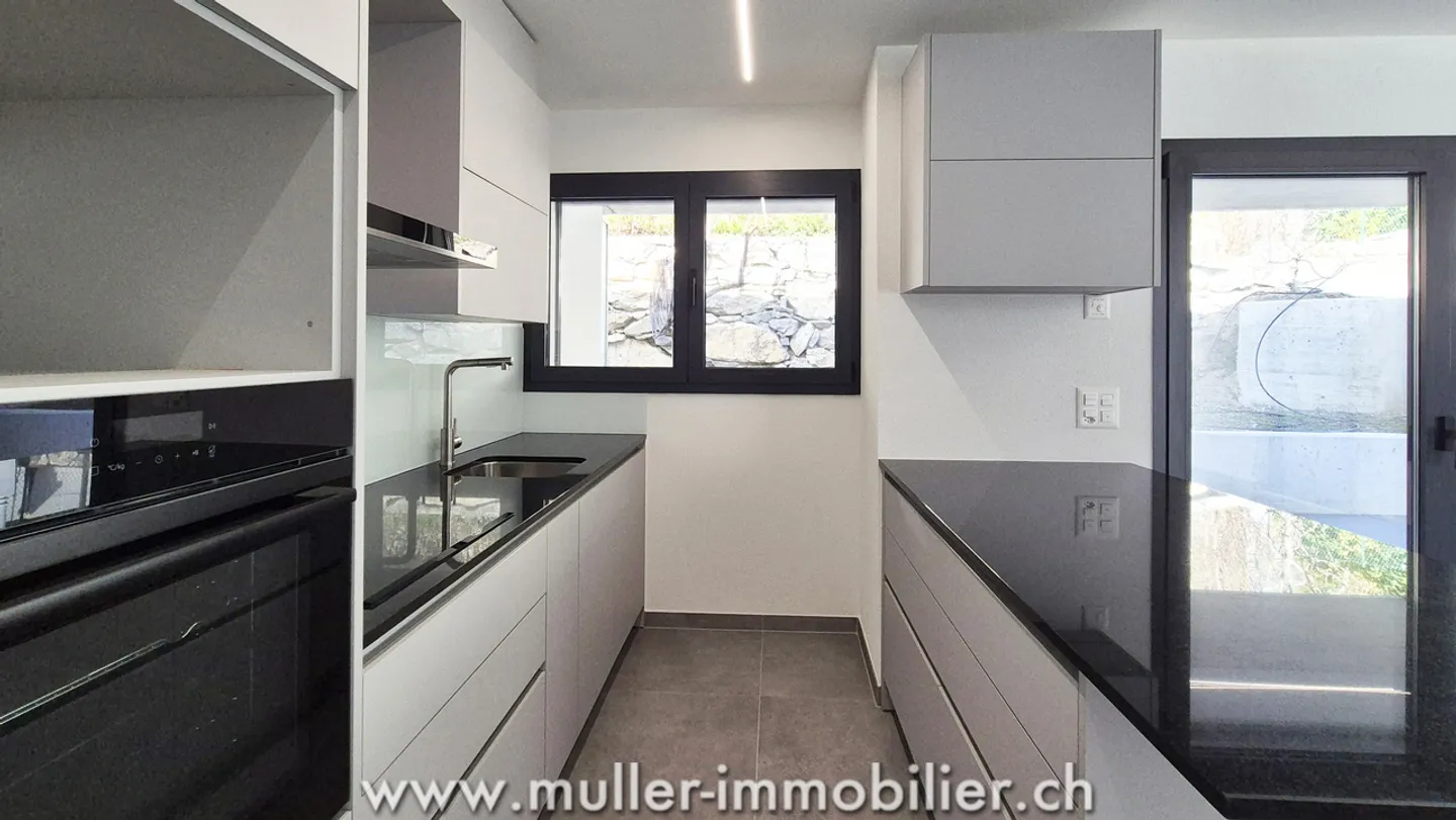Wunderschönes Duplex in Sion - Foto 6 von 13