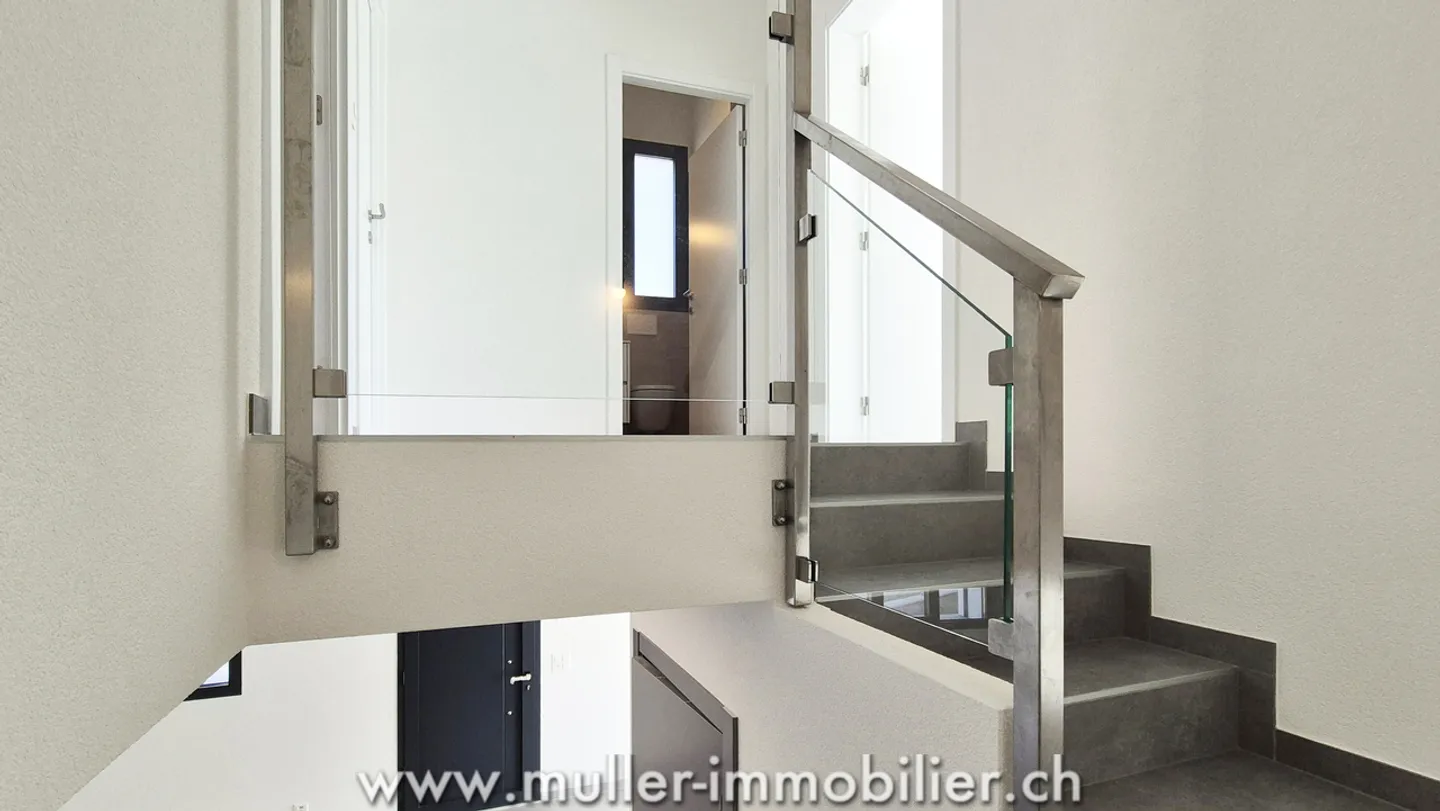 Wunderschönes Duplex in Sion - Foto 7 von 13