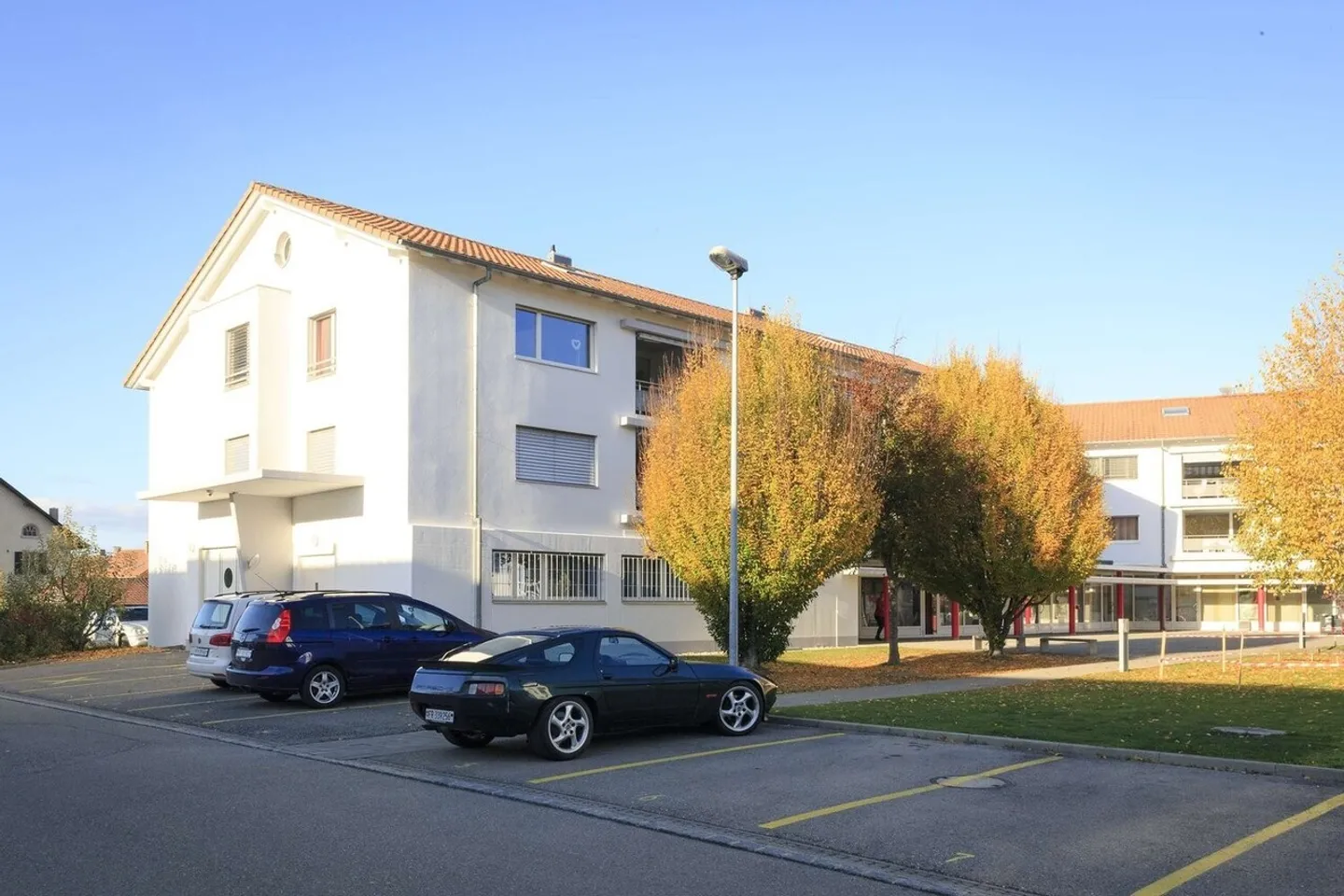 4.5 room apartment for rent in Cousset - Photo 3 of 6