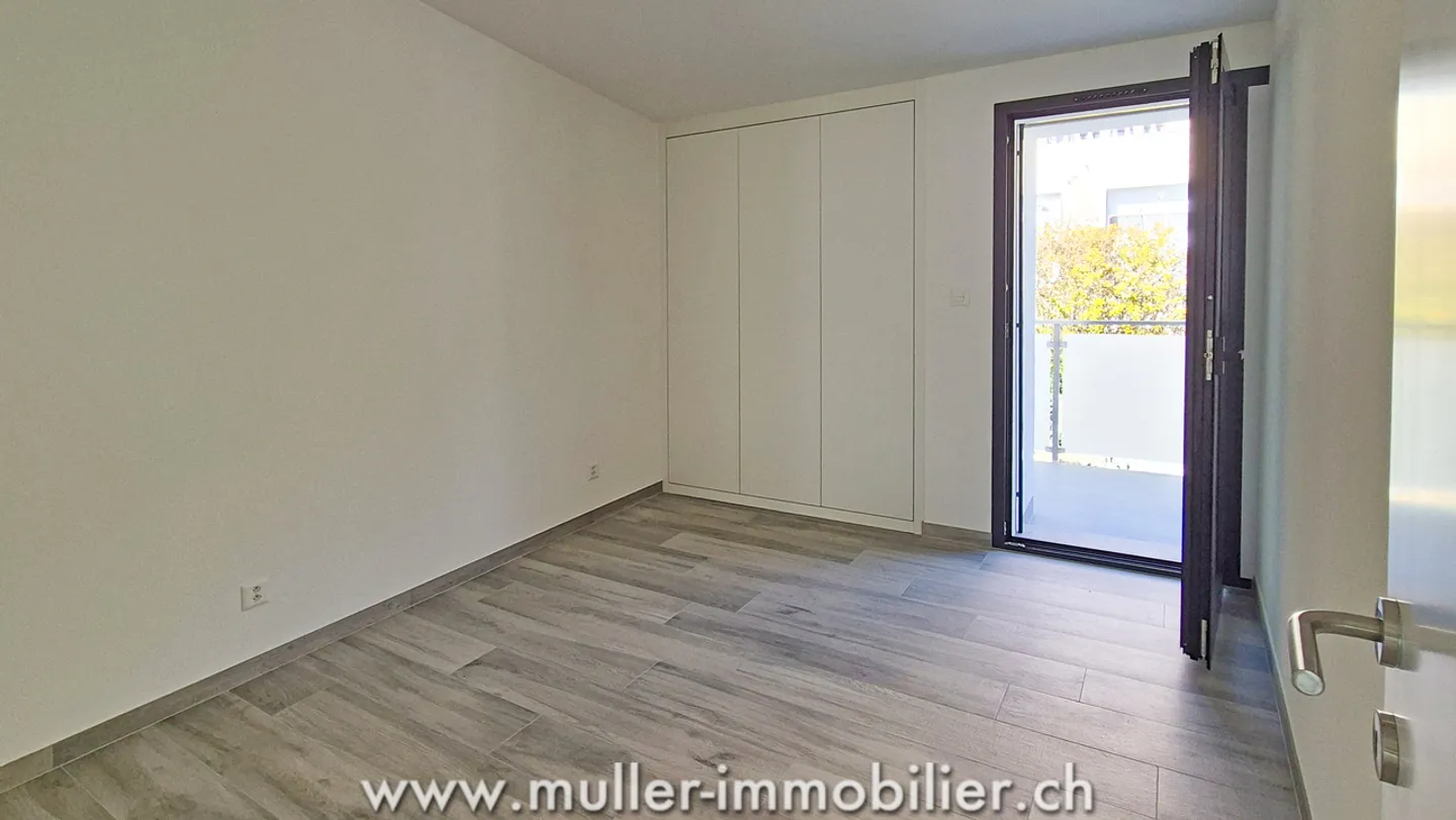 Wunderschönes Duplex in Sion - Foto 10 von 13