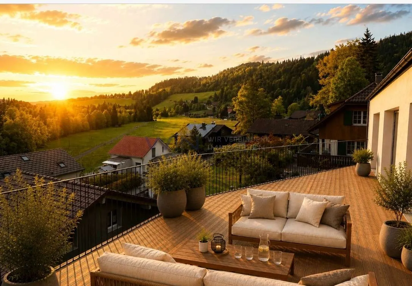 4,5-Zimmer-Wohnung - Foto 1 von 4