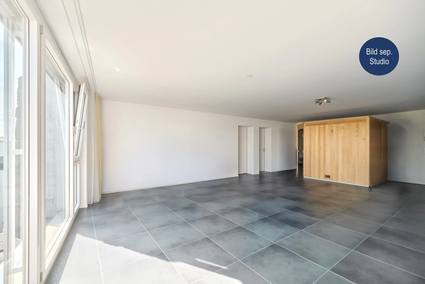 APPARTAMENTO PENTHOUSE LUSSUOSO CON STUDIO E CANTINA - Foto 10 di 13