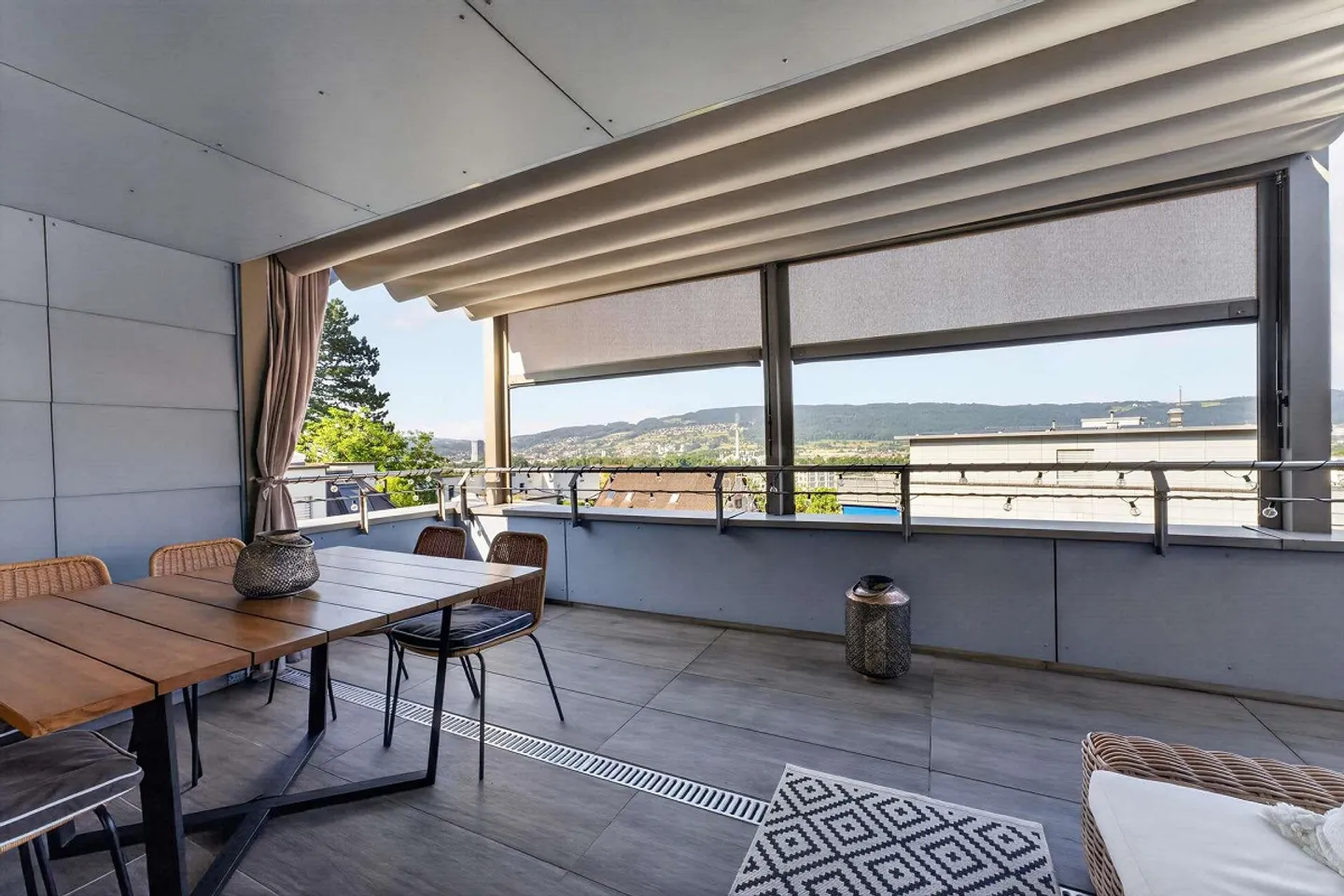 Elegante Maisonette mit Terrassen - Foto 6 von 20