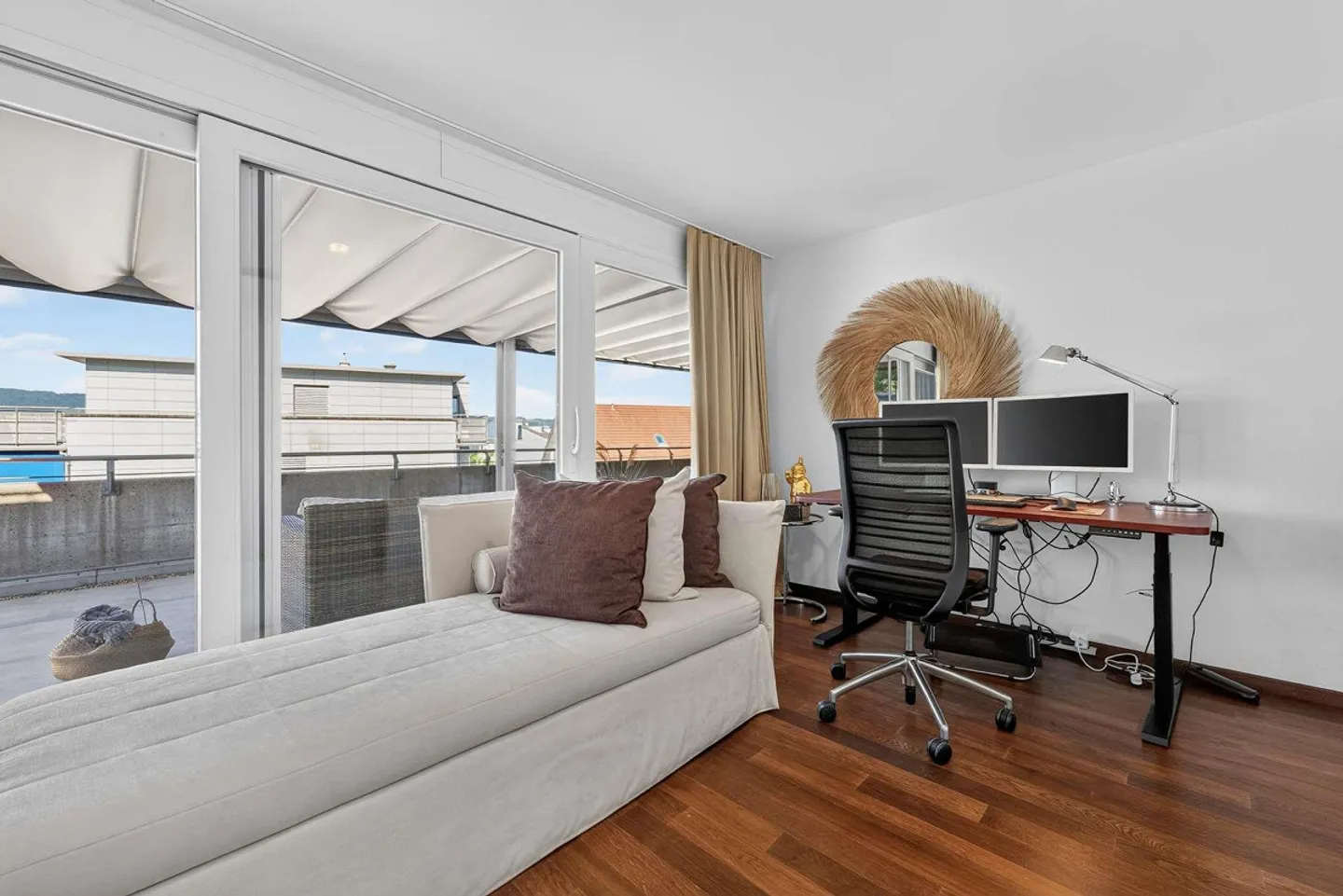 Elegante Maisonette mit Terrassen - Foto 15 von 20