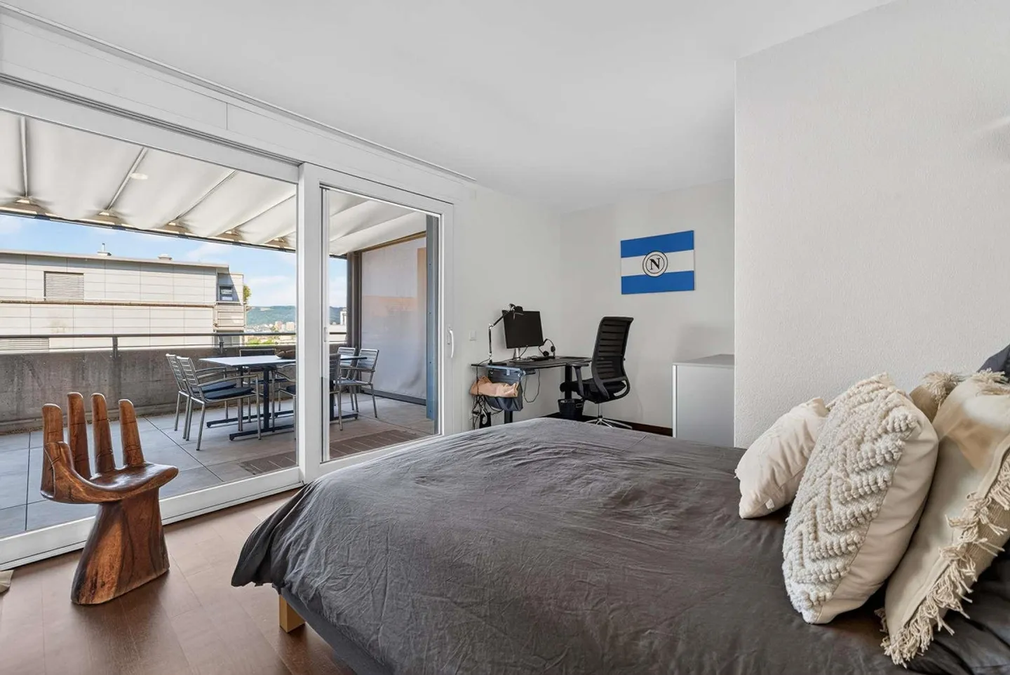 Elegante Maisonette mit Terrassen - Foto 16 von 20