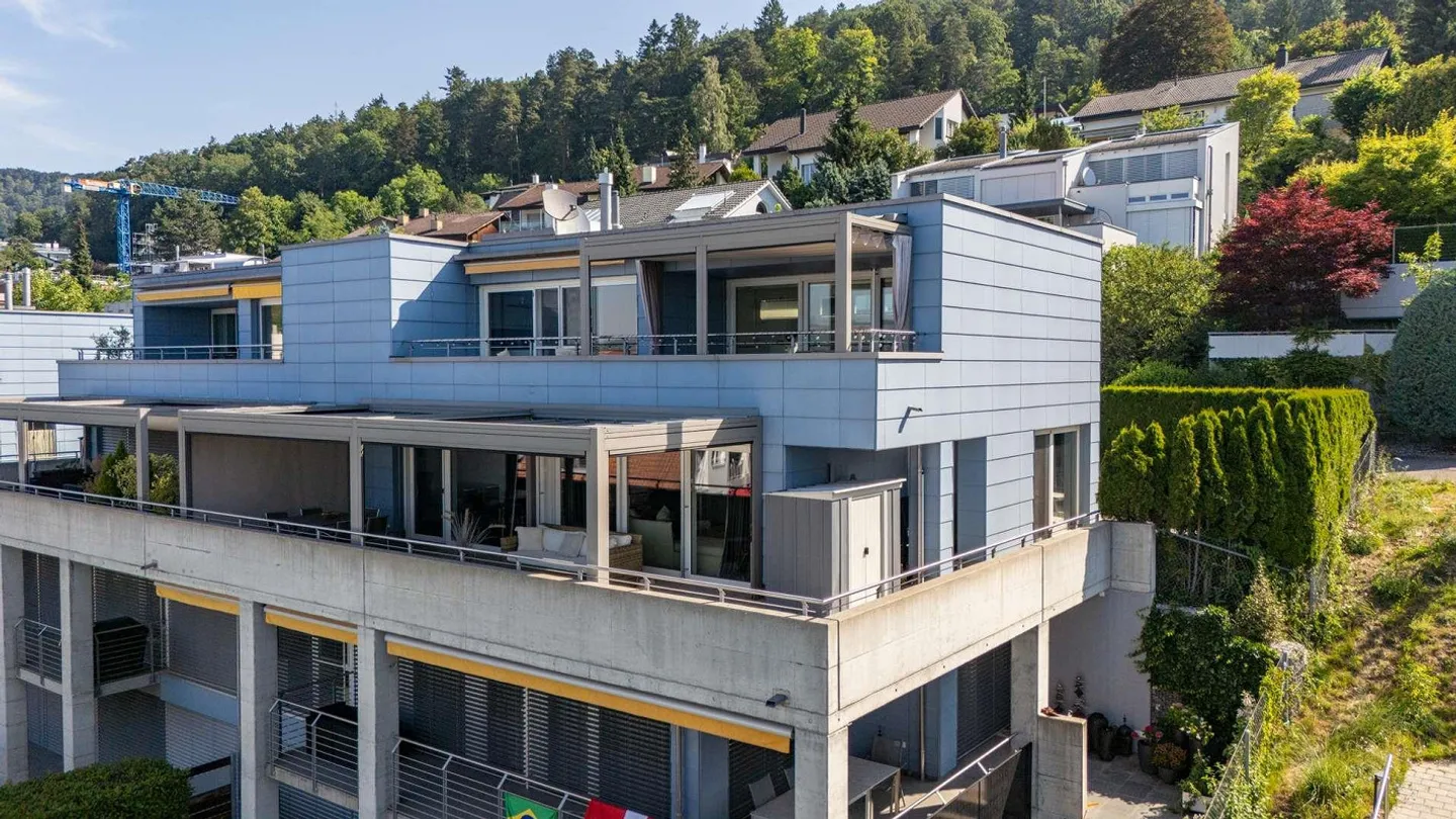 Elegante Maisonette mit Terrassen - Foto 20 von 20